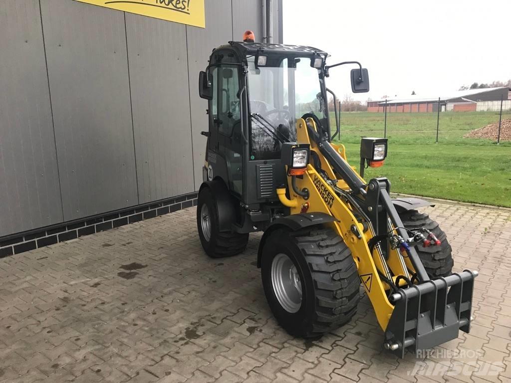Wacker Neuson WL 25 Hjullastare