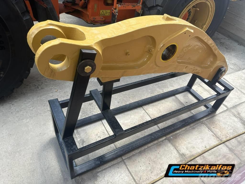 CAT  966M ARM Bommar och stickor