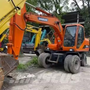 Doosan DH150W-7 Hjulgrävare
