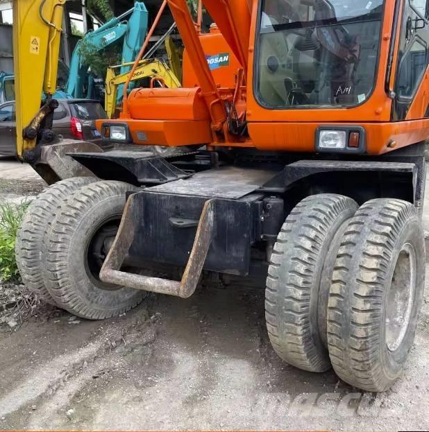 Doosan DH150W-7 Hjulgrävare