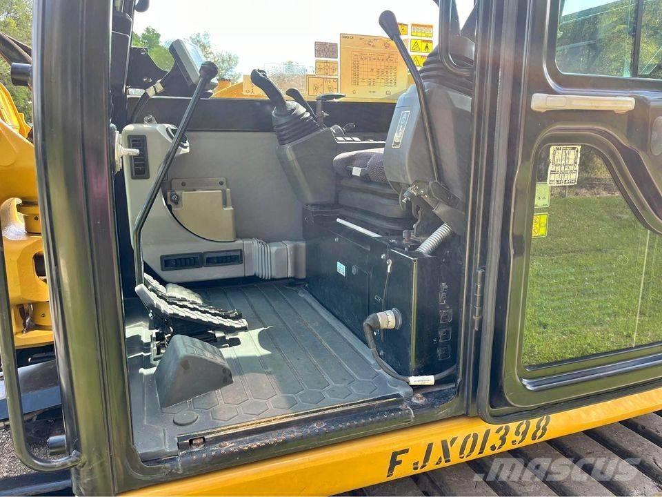 CAT 308 E 2 CR Bandgrävare