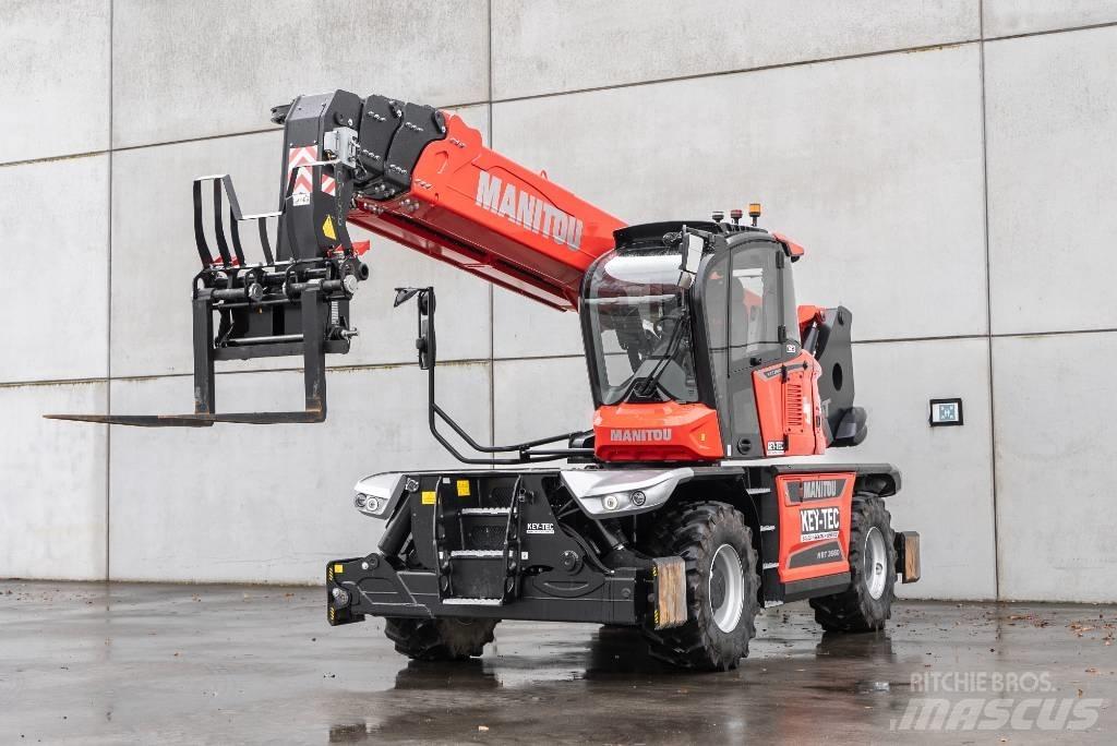 Manitou MRT 2660 Teleskoplastare