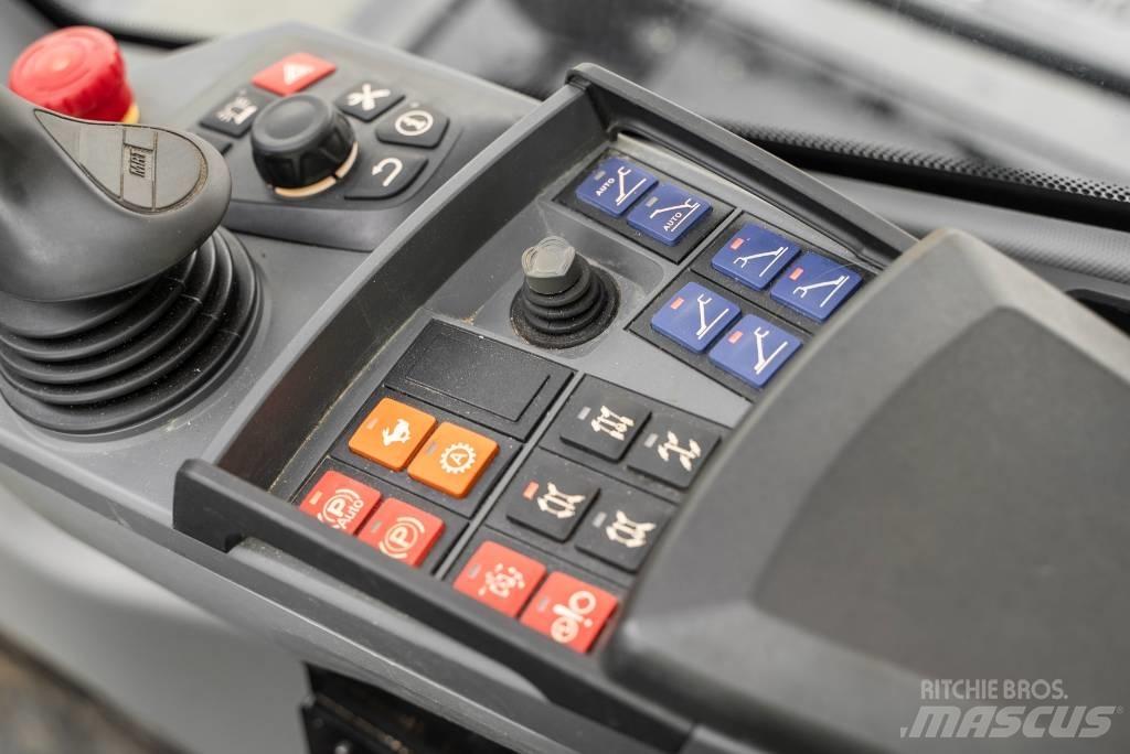 Manitou MRT 2660 Teleskoplastare