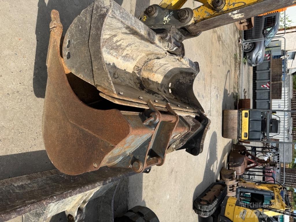 Yanmar VIO57 (05094) Minigrävare < 7t