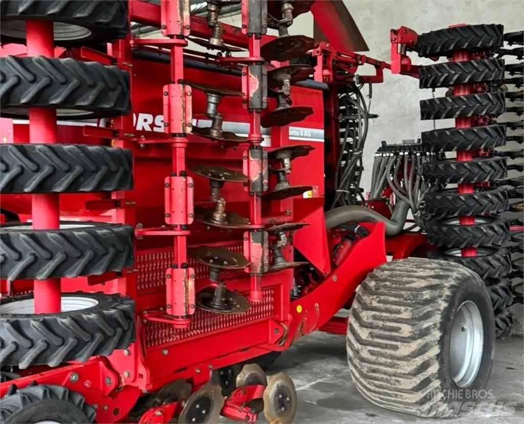 Horsch Pronto 6 AS Kombisåmaskiner