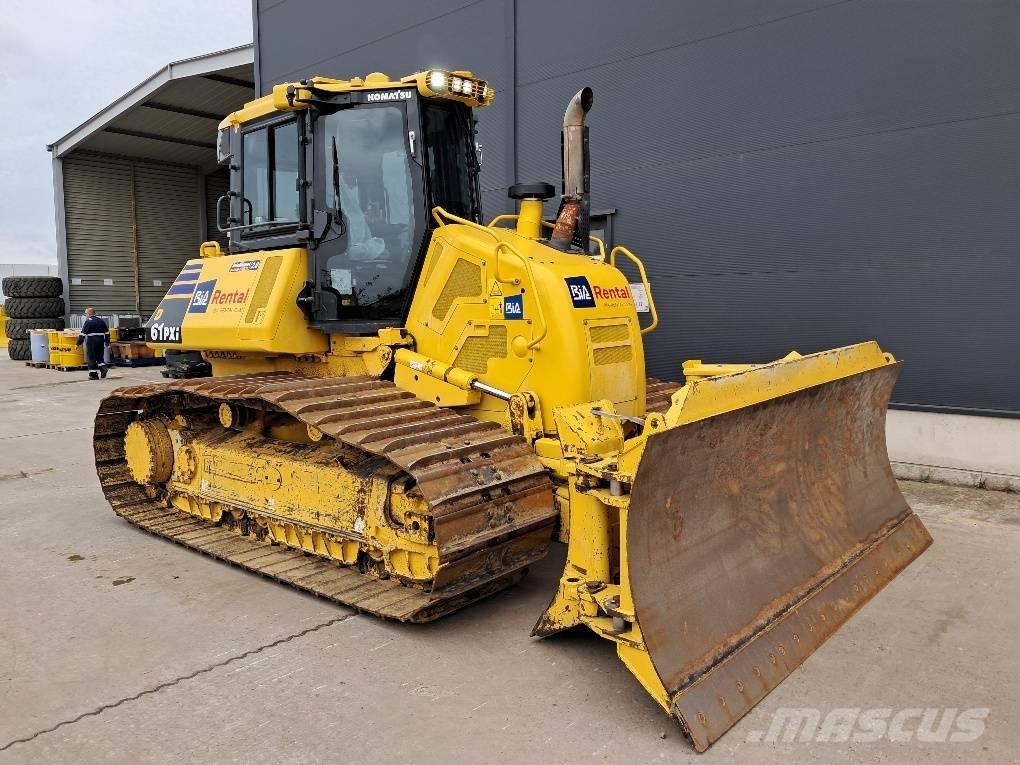 Komatsu D61PXI-24E0 Bandschaktare