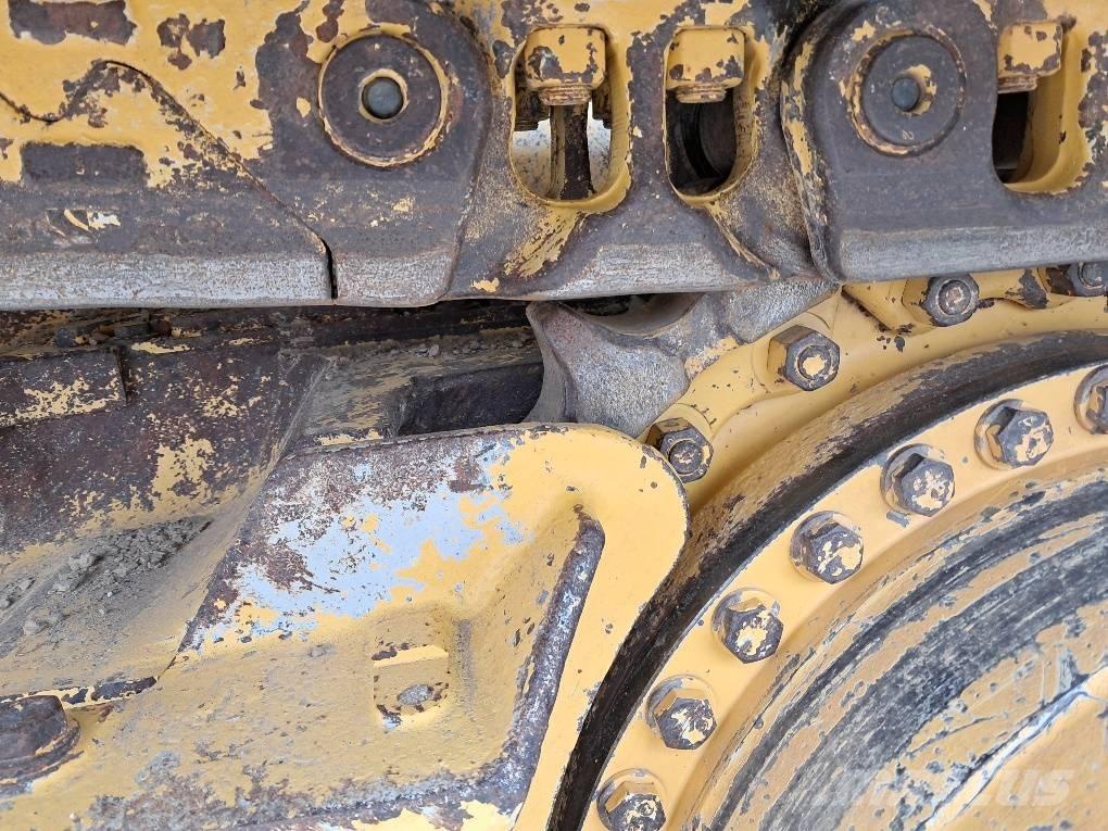 Komatsu D61PXI-24E0 Bandschaktare