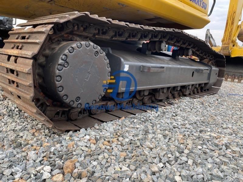 Komatsu PC 350-7 Bandgrävare