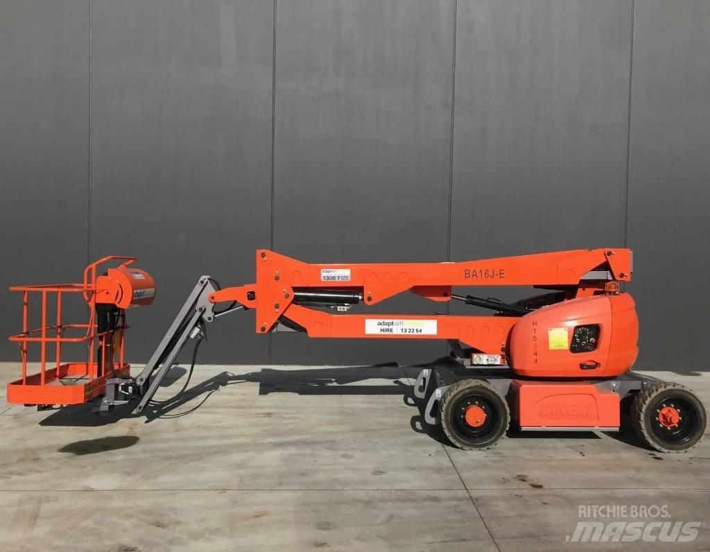 Dingli BA16J-E Bomliftar
