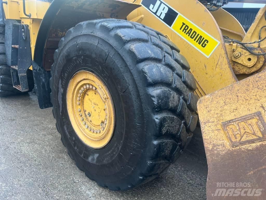 CAT 980 M Hjullastare