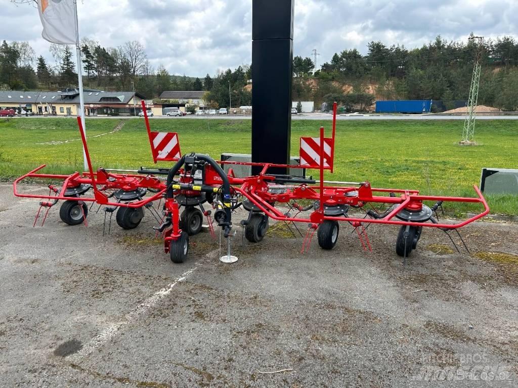 SIP Spider 615/6 HS Vändare och luftare
