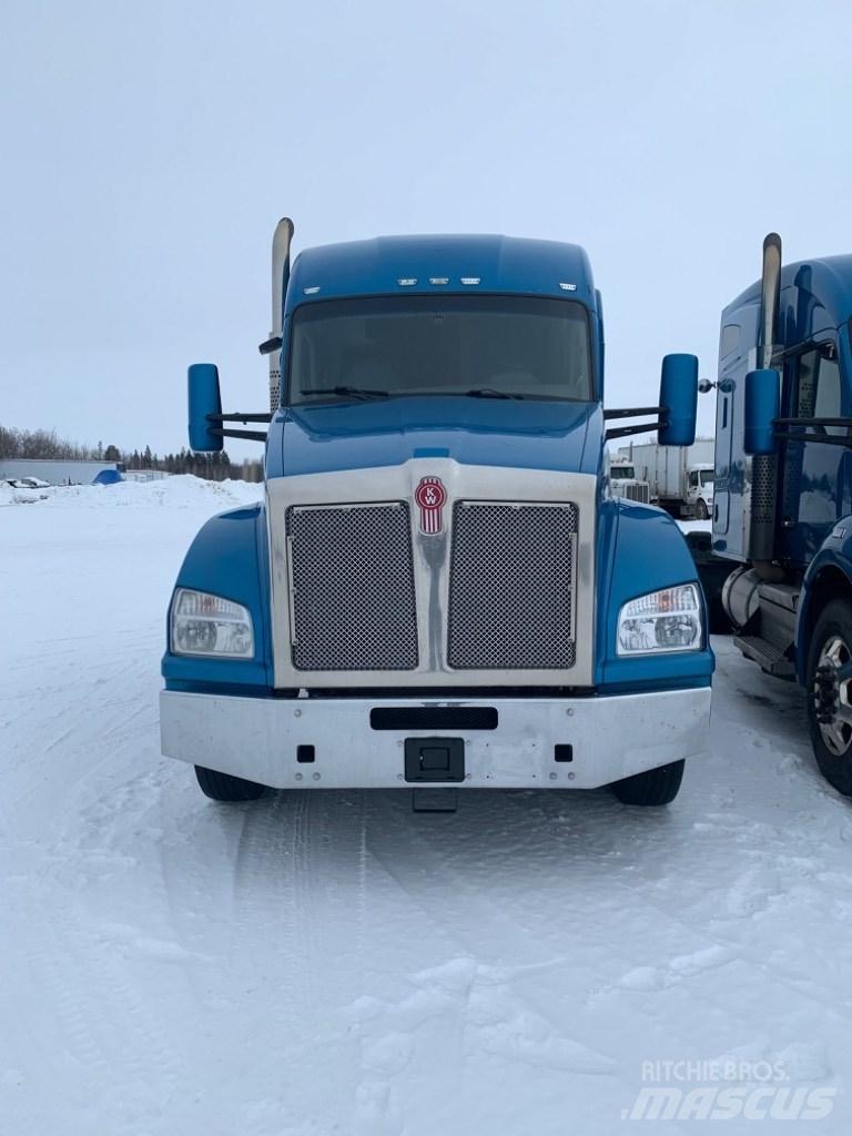 Kenworth T-880 Dragbilar