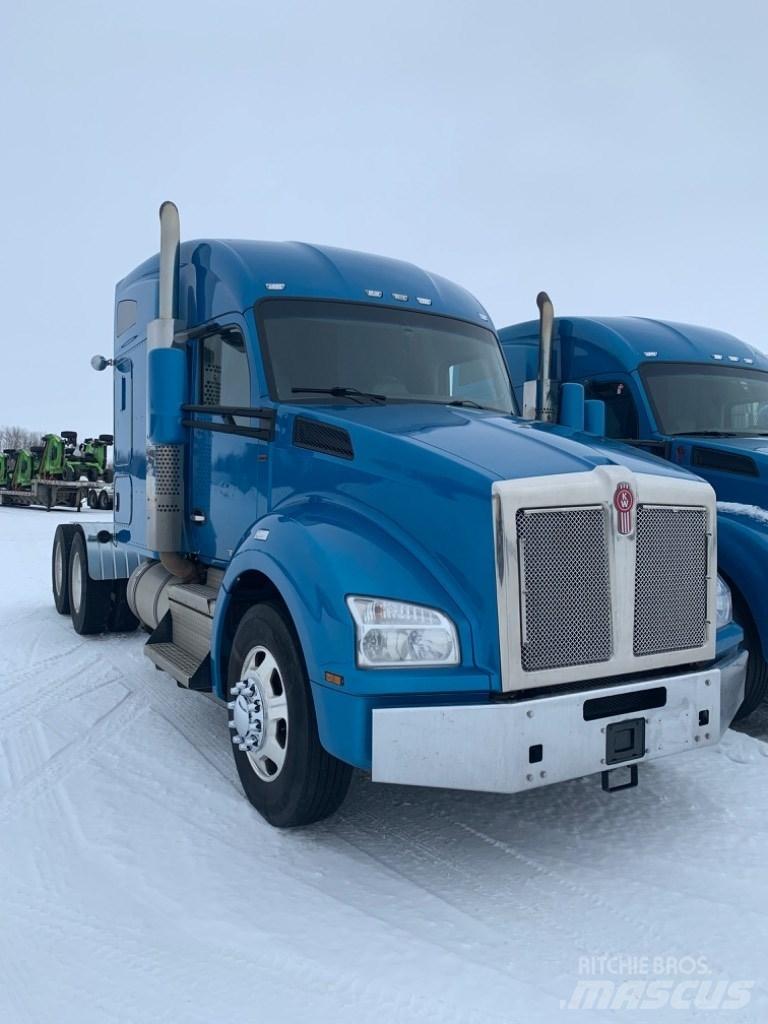 Kenworth T-880 Dragbilar