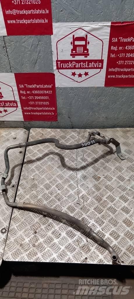Scania R440  1854550 Radiatorer