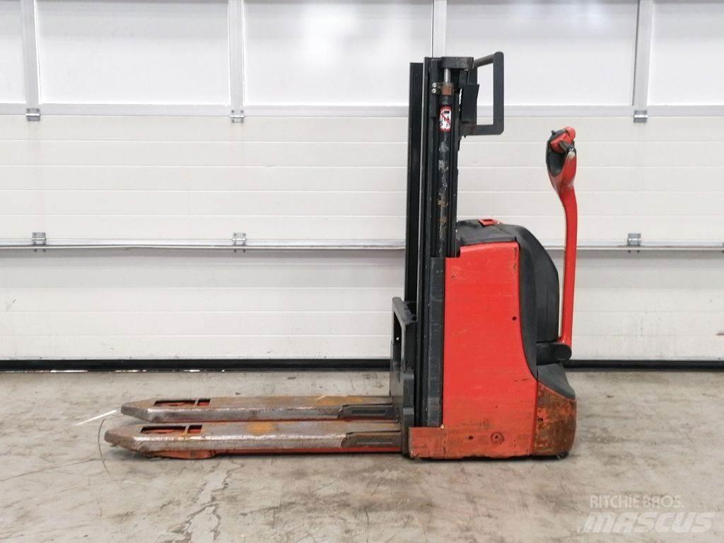 Linde D08 Plocktruck, låglyftande