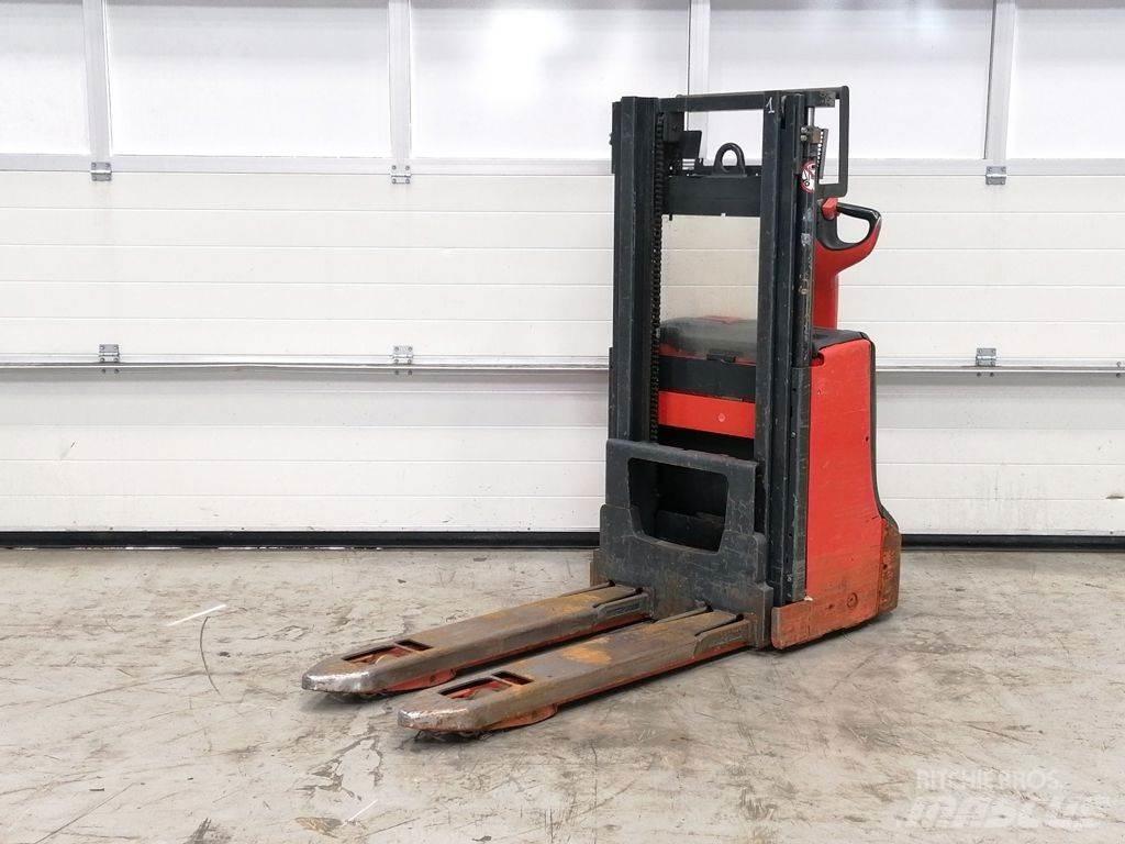 Linde D08 Plocktruck, låglyftande