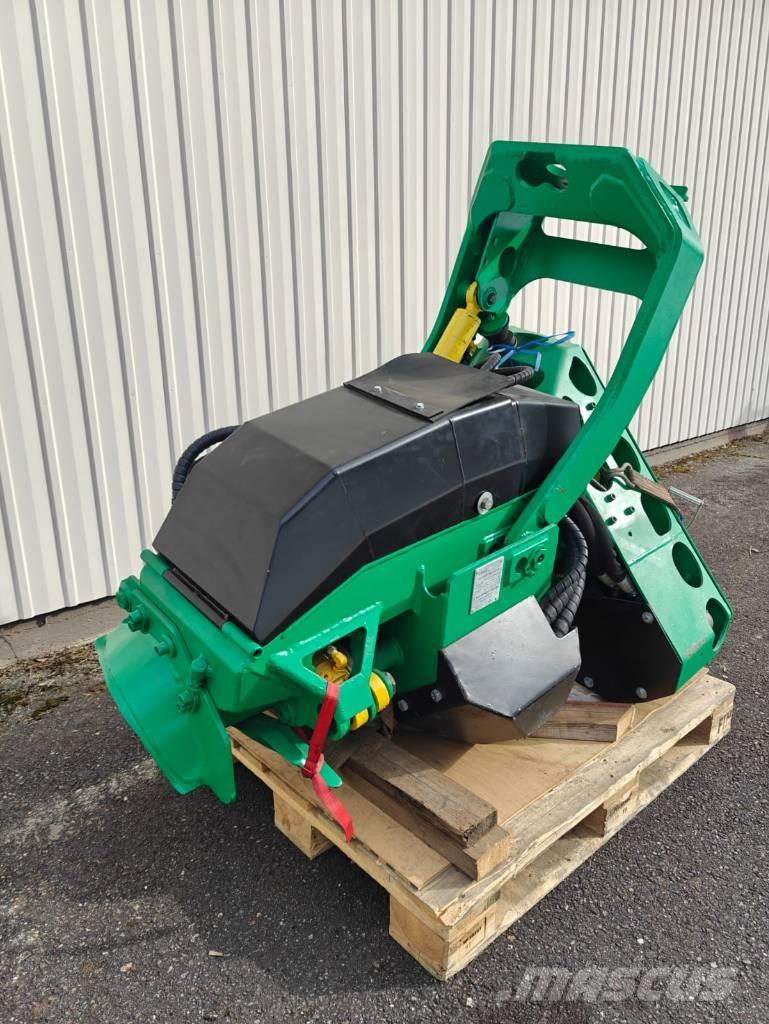 Lako 52 Skördaraggregat