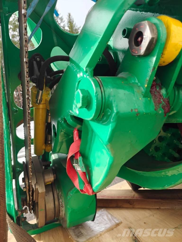 Lako 52 Skördaraggregat