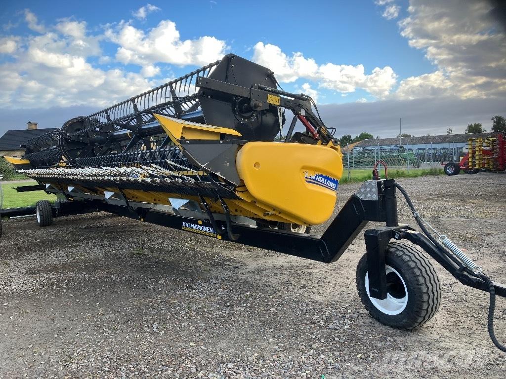 New Holland 40R Skärbord