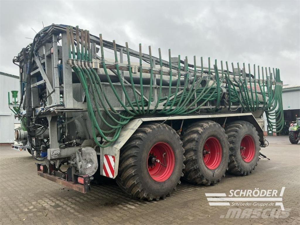  Wienhoff 26000 L Flytgödselspridare