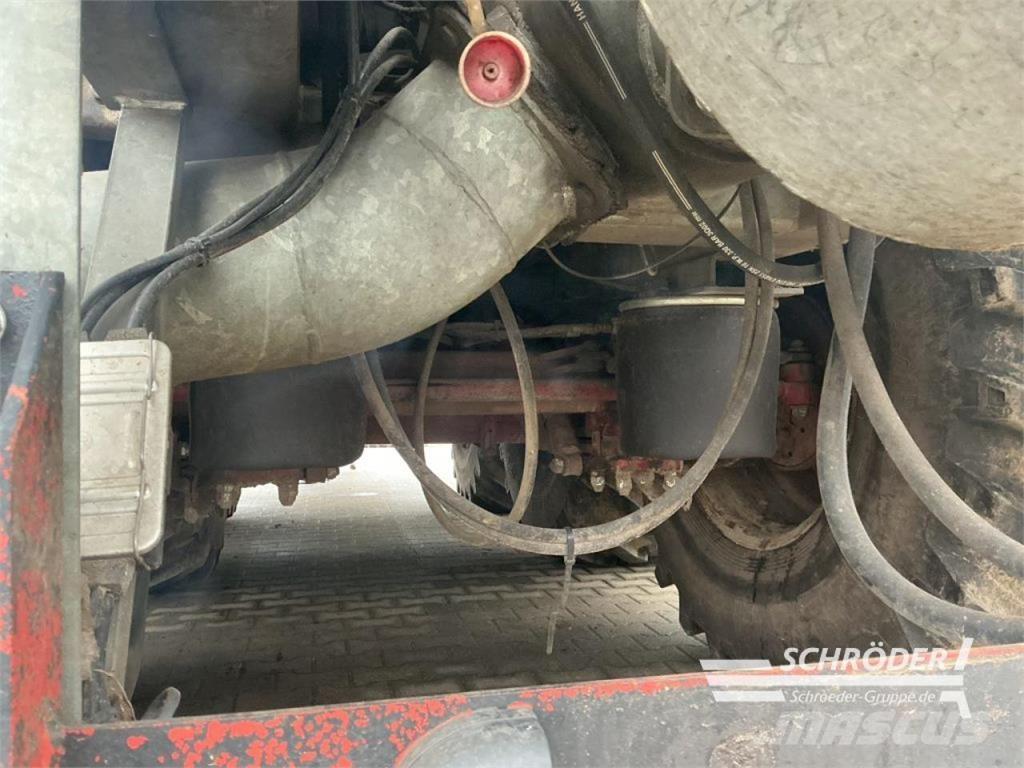  Wienhoff 26000 L Flytgödselspridare