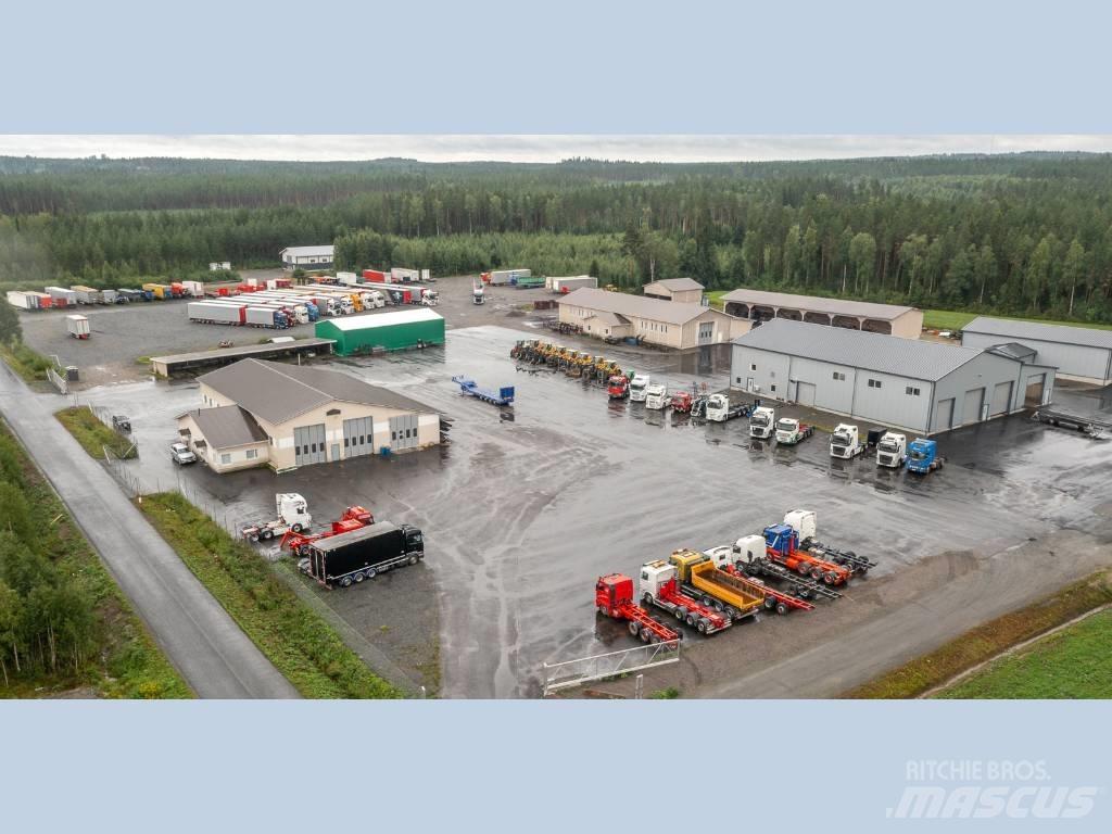 Parator B-link Övriga Trailers