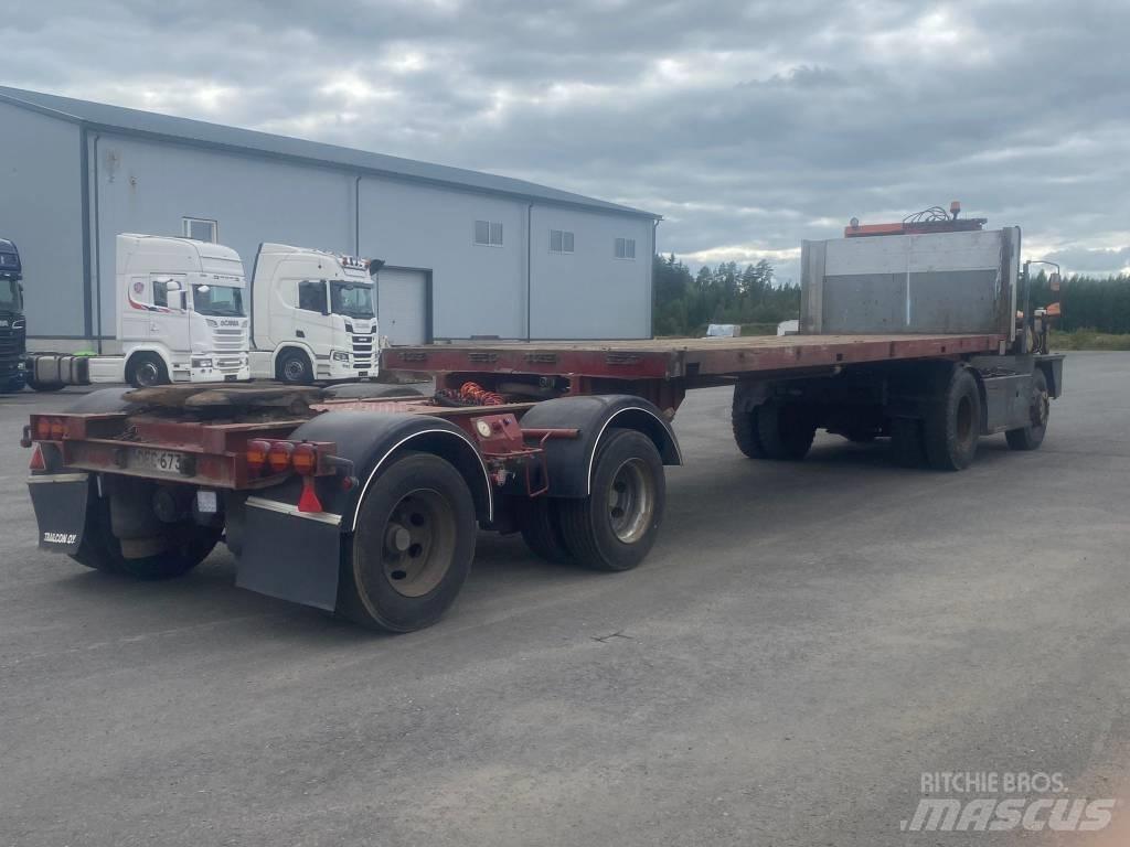 Parator B-link Övriga Trailers