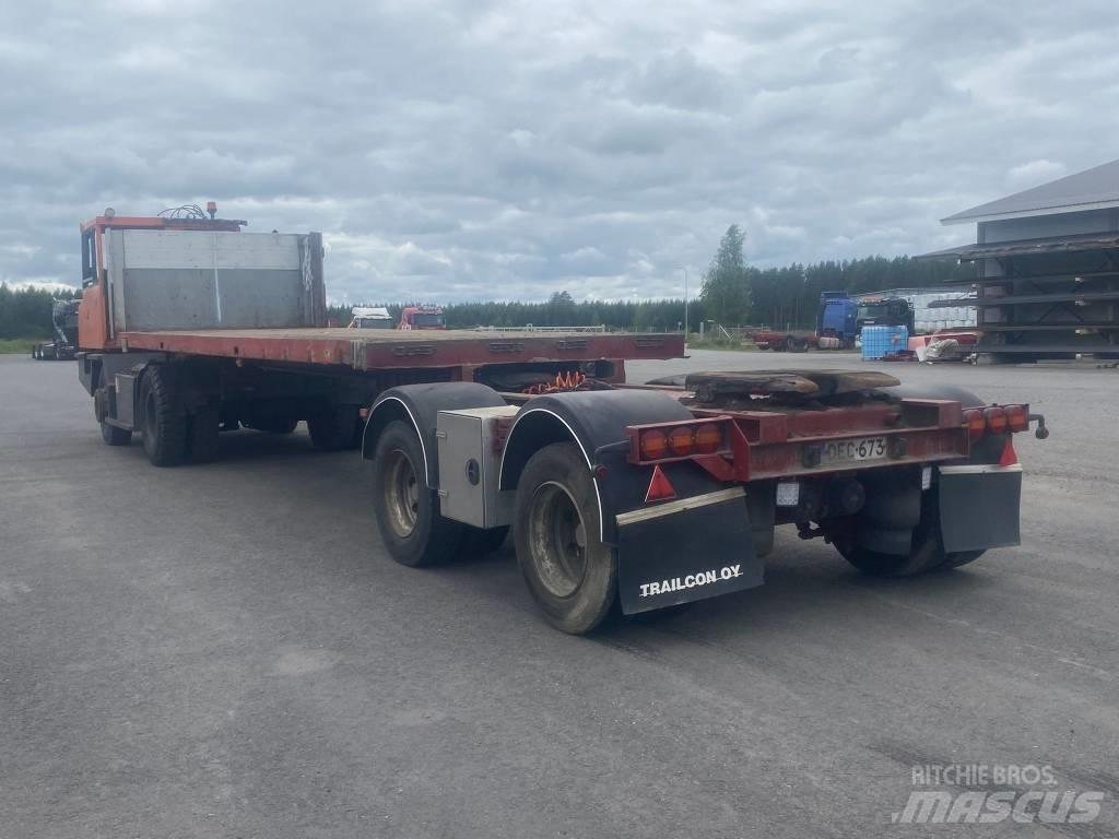 Parator B-link Övriga Trailers