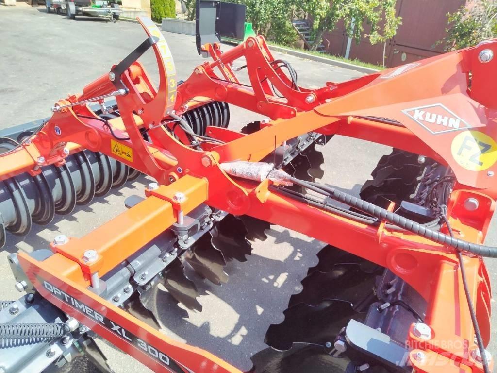 Kuhn OPTIMER XL 300 Harvar
