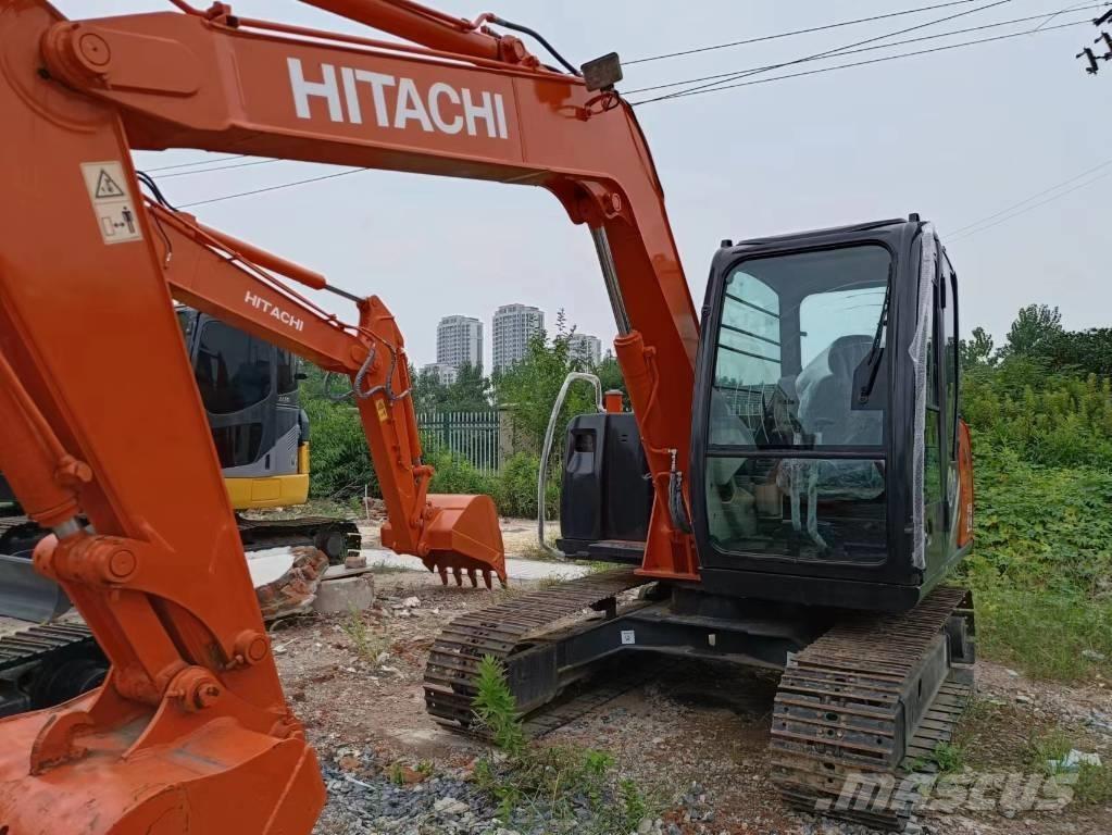 Hitachi ZX70 Minigrävare < 7t