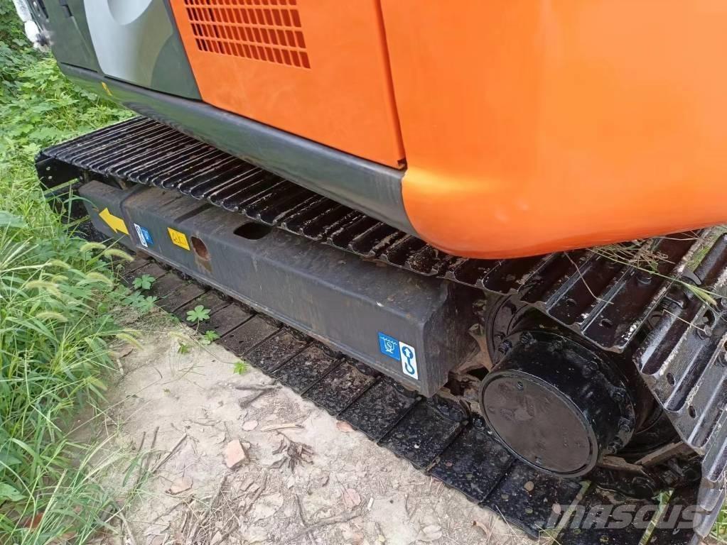 Hitachi ZX70 Minigrävare < 7t