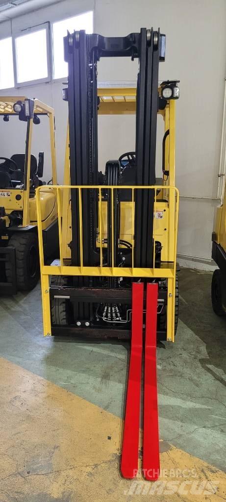 Hyster H 2.0 AS Gasolmotviktstruckar