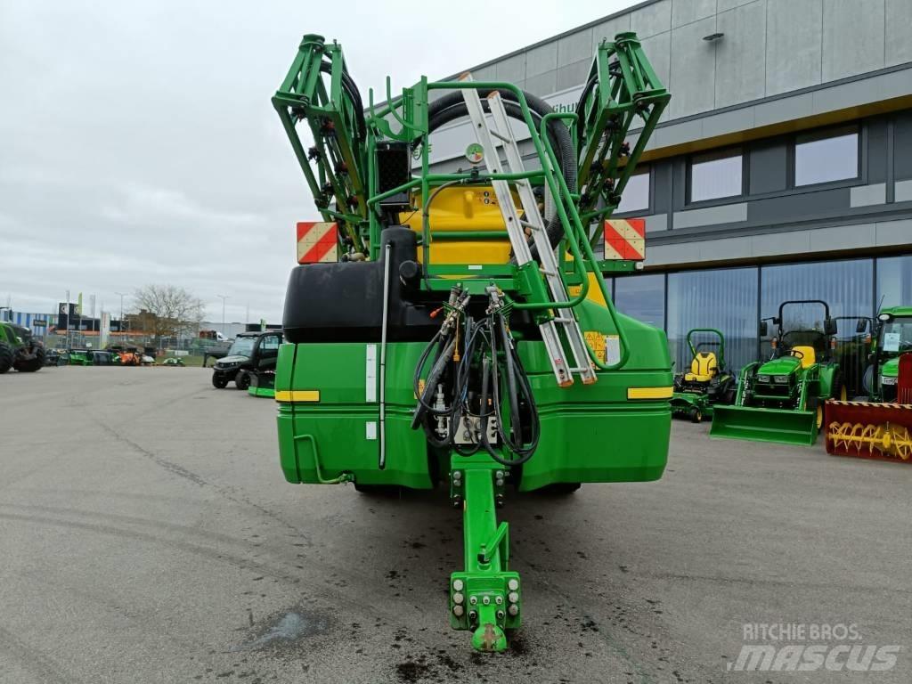 John Deere R 962 i Dragna sprutor