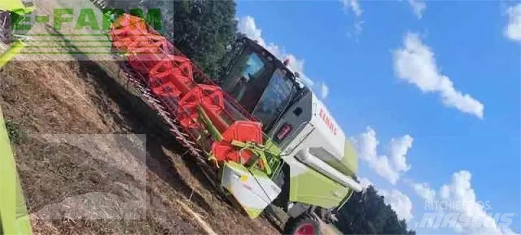 CLAAS tucano 430 Skördetröskor