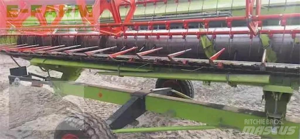 CLAAS tucano 430 Skördetröskor