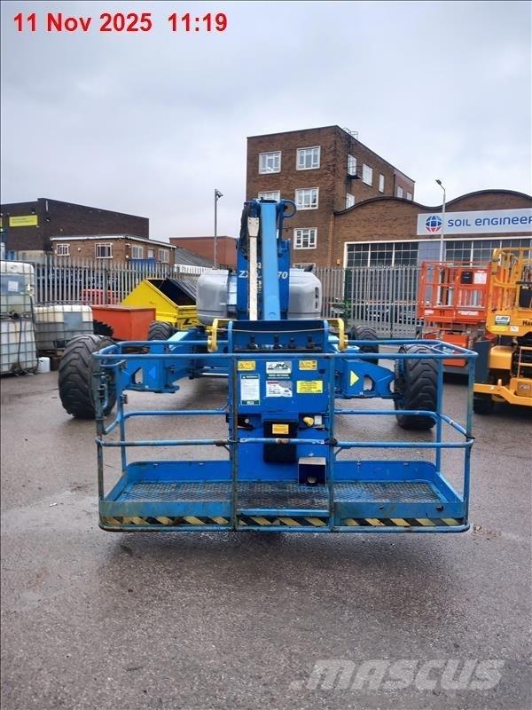 Genie ZX 135/70 Bomliftar