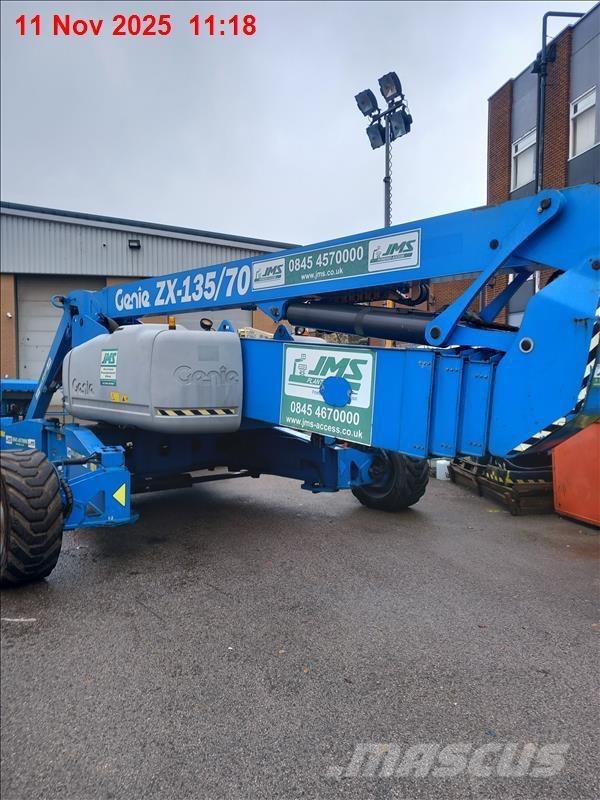 Genie ZX 135/70 Bomliftar