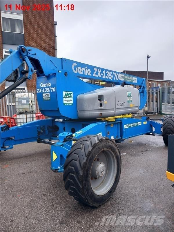 Genie ZX 135/70 Bomliftar