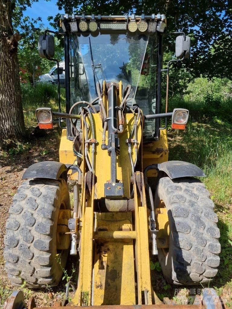 CAT 906 Hjullastare