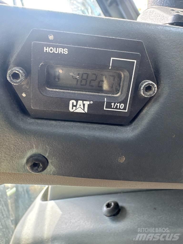 CAT 906 Hjullastare