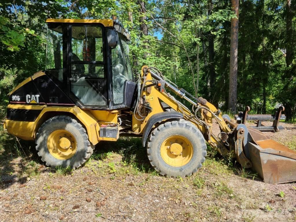 CAT 906 Hjullastare