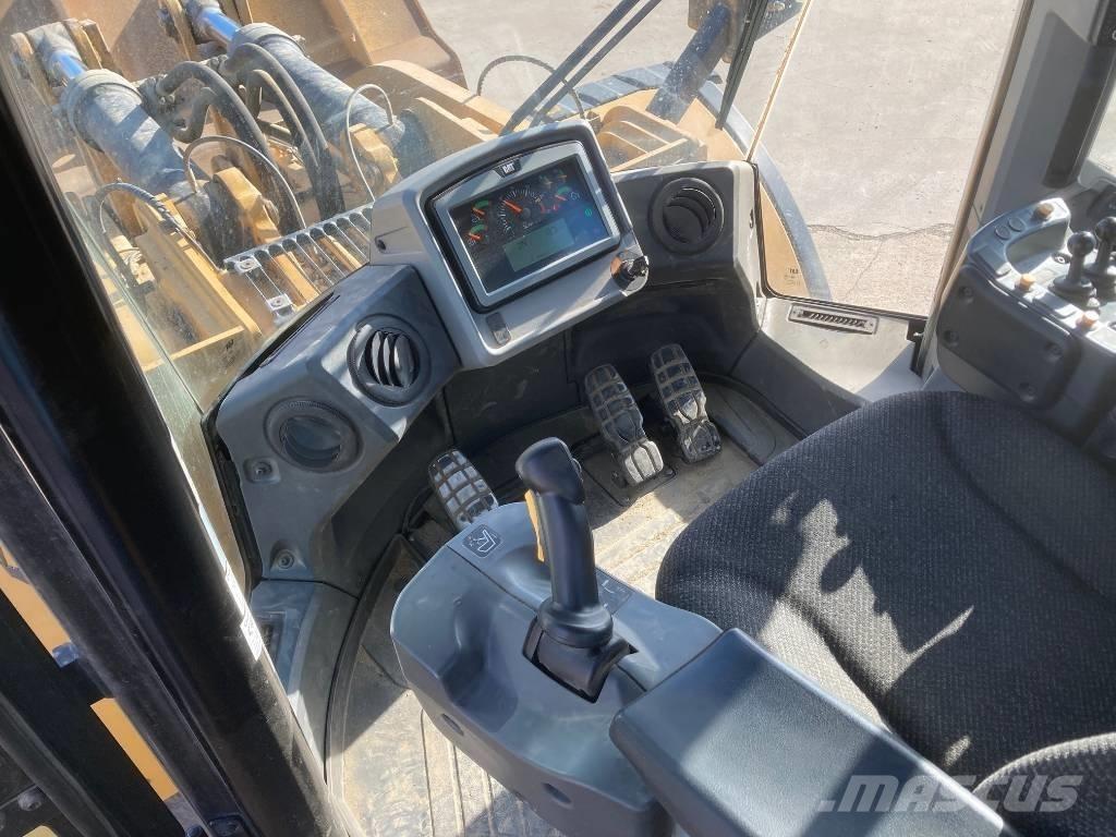 CAT 980M Hjullastare