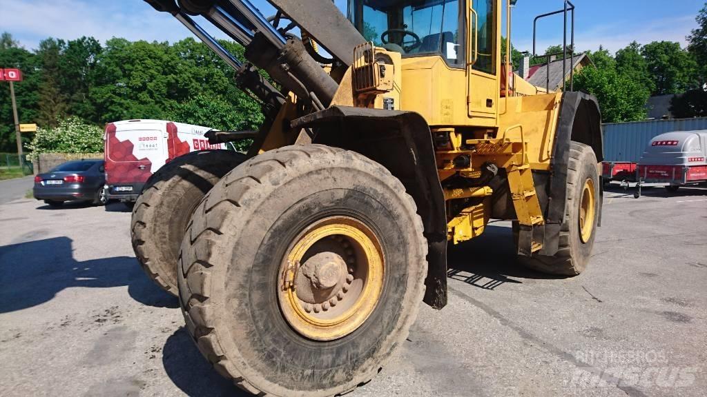 Volvo L 150 E Hjullastare