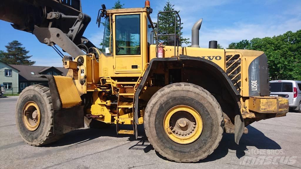 Volvo L 150 E Hjullastare