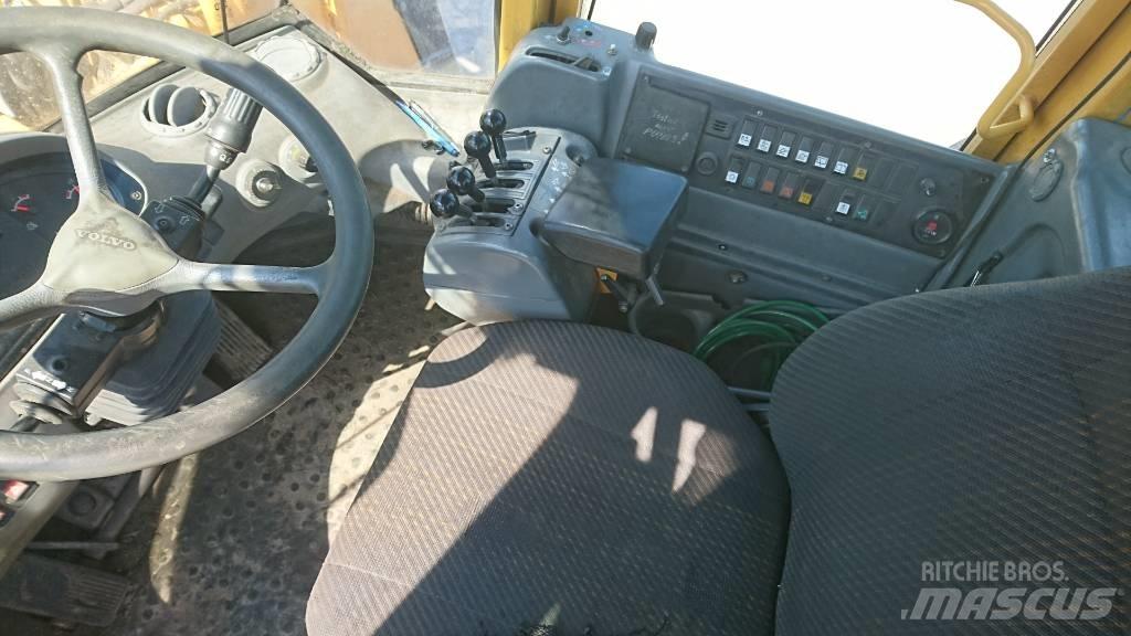 Volvo L 150 E Hjullastare