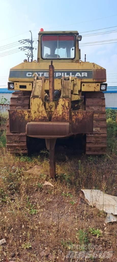 CAT D 9 N Bandschaktare