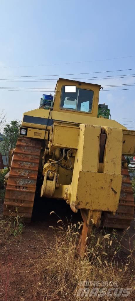 CAT D 9 N Bandschaktare