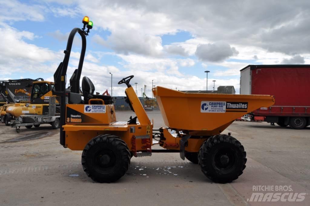Thwaites Mach 2080 Minidumprar