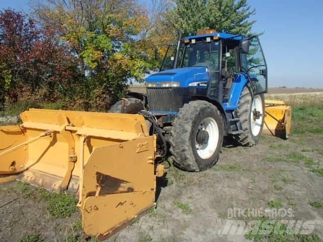 New Holland 8670 Traktorer