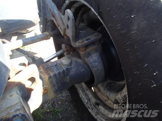 New Holland 8670 Traktorer